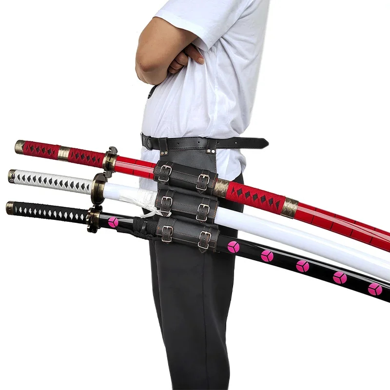 Cosplay Prop Katana - 2026 로로노아 조로 카타나 애니메이션 검