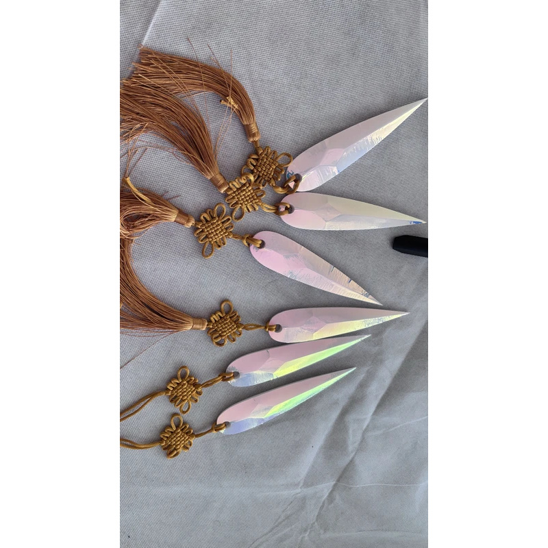 Cosplay Prop Knife - 사이애니메이션 케이팝 헌터/엑스 조이 코스프레 소품