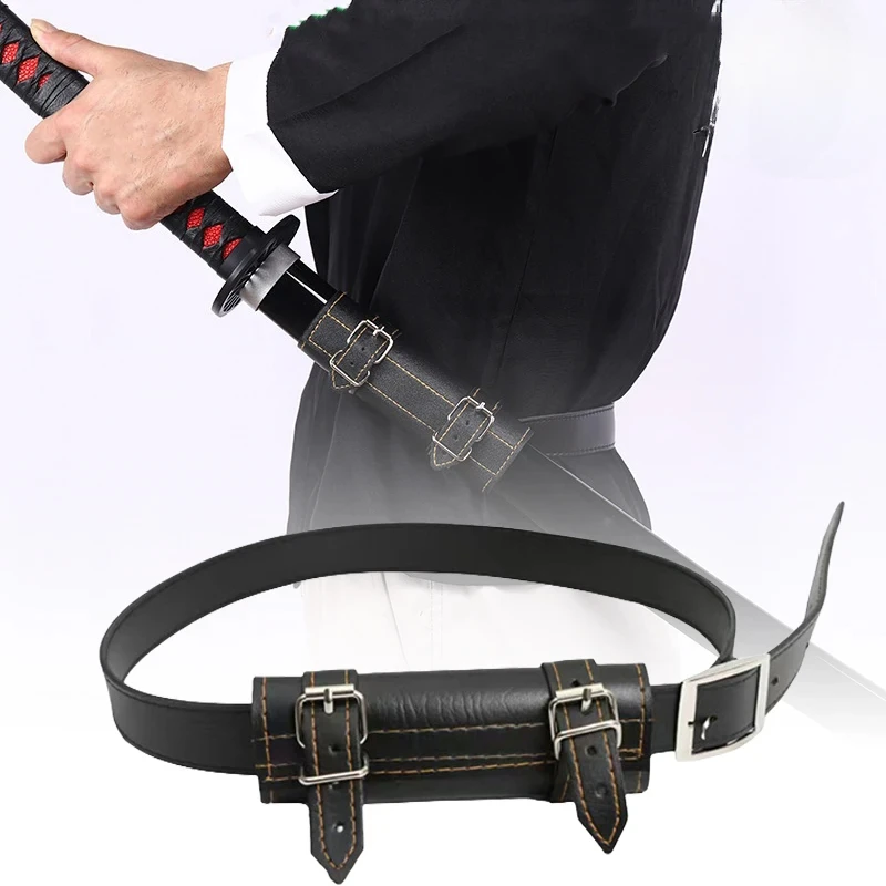 Cosplay Prop Katana - 악마 슬레이어 애니메이션 코스프레 일본 사무라이
