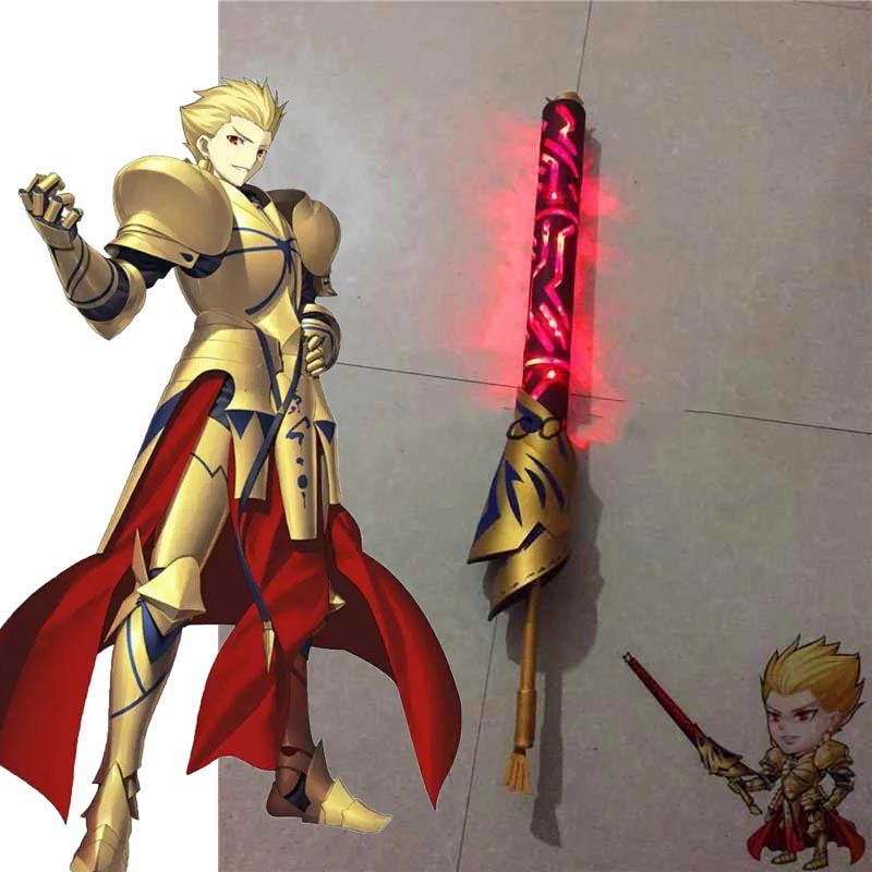 Ea Cosplay Prop - 할로윈 크리스마스 파티용 PVC 무기 코스프레