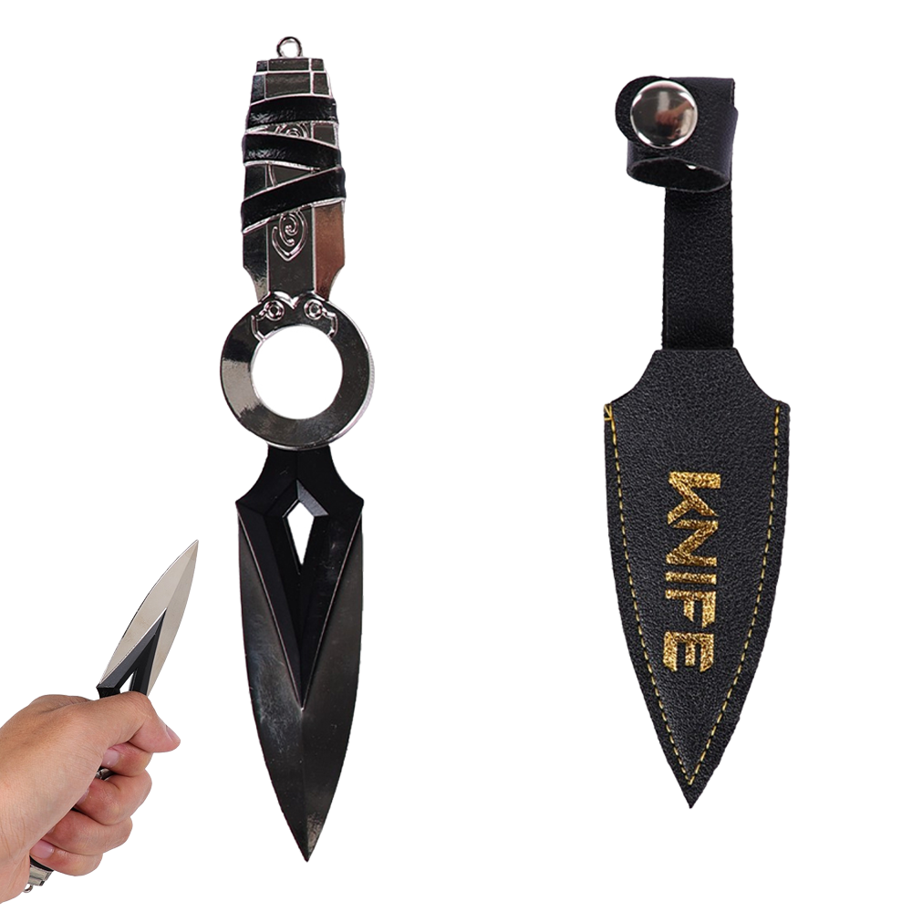 Cosplay Prop Knife - 발로란트 제트 쿠나이 코스프레 소품 의상