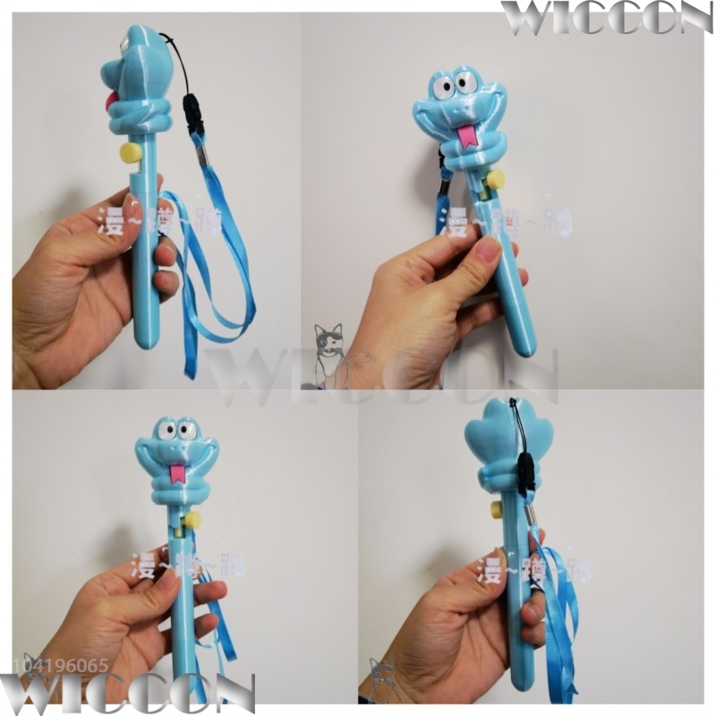 Cosplay Prop Blueprints - 블루 스네이크 애니메이션 영화 코스프레 해독