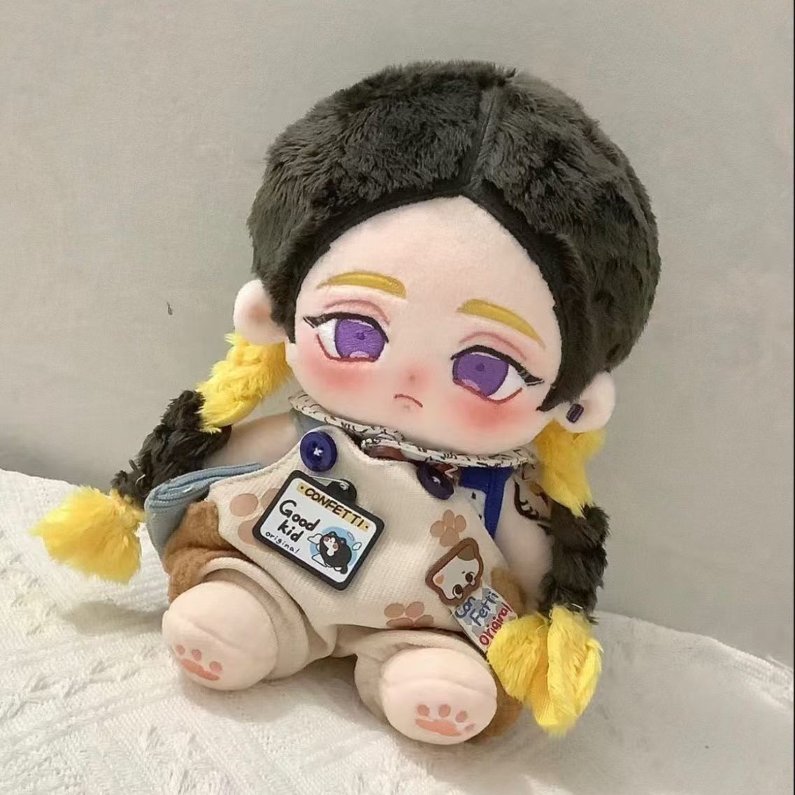 20cm 란 하이타니 플러시 인형 애니메이션 란 하이타 - Prop Para Cosplay 리뷰 및 가격