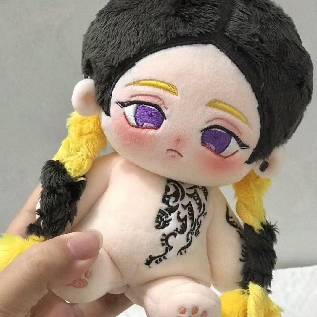 20cm 란 하이타니 플러시 인형 애니메이션 란 하이타 - Prop Para Cosplay 리뷰 및 가격