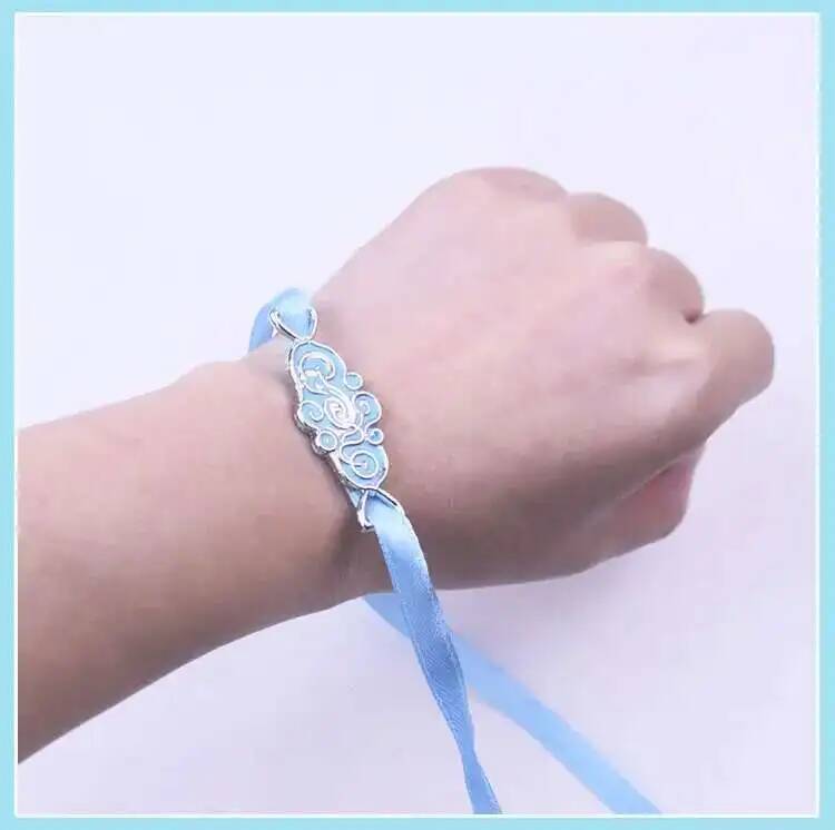 1pcs 악마 재배의 그랜드 마스터 Lan Wangji - Prop Para Cosplay 리뷰 및 가격