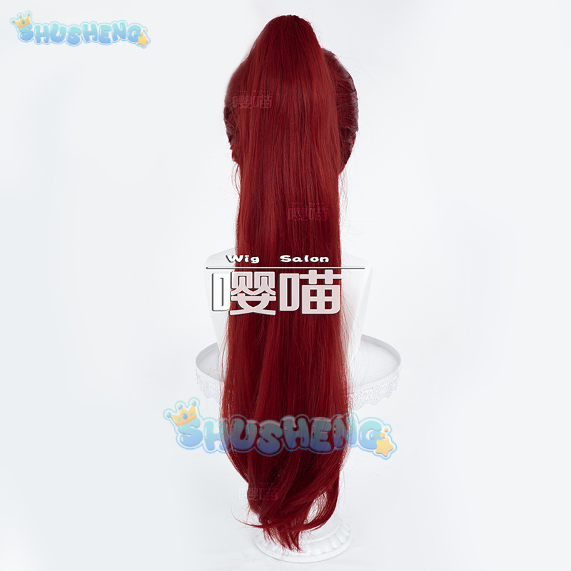 애니메이션 P5 페르소나 요시자와 카스미 코스프레 가발 - Prop Para Cosplay 리뷰 및 가격