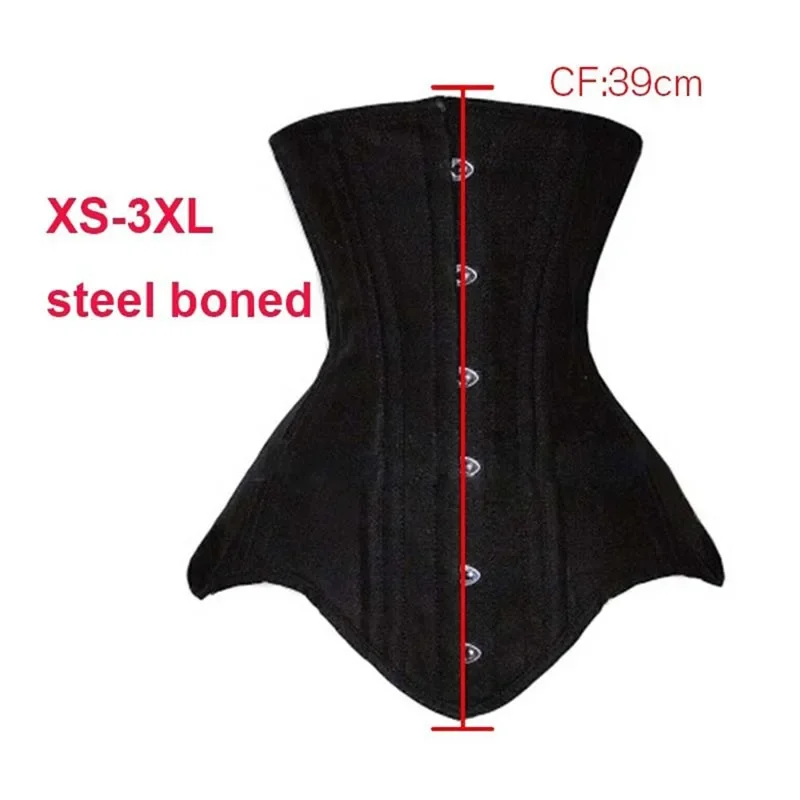 여성용 긴 몸통 언더버스트 코르셋, 나선형 강철 뼈 바 - Boning Corset Steel 리뷰 및 가격