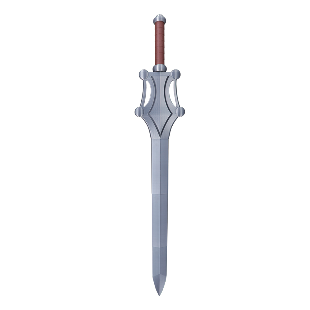 판타지아 헤 코스프레 실버 플라스틱 나이프 소품 남자  - Cosplay Prop Knife 리뷰 및 가격