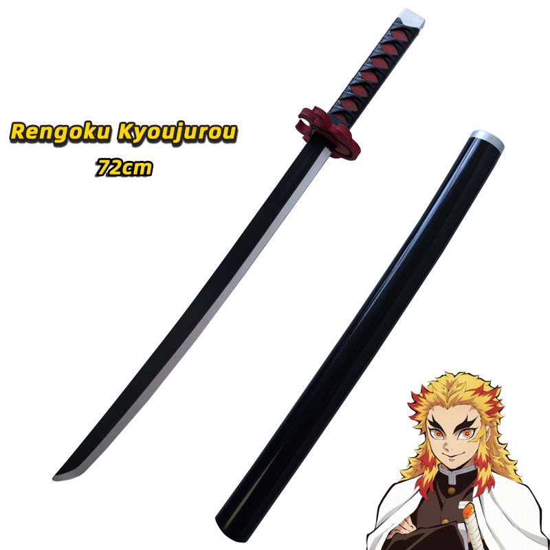 애니메이션 카타나 검 1:1 코스프레 소품 오리지널 패 - Cosplay Prop Katana 리뷰 및 가격