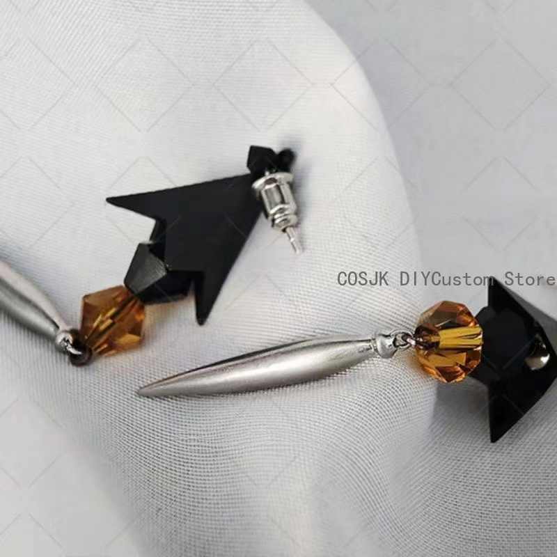 게임 Genshin Impact Zhongli 코스프레 - Prop Para Cosplay 리뷰 및 가격