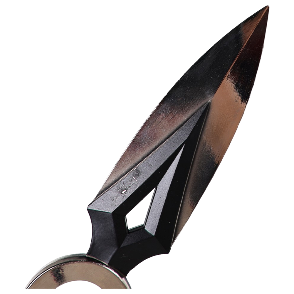 발로란트 제트 쿠나이 코스프레 소품 의상 액세서리 레플 - Cosplay Prop Knife 리뷰 및 가격