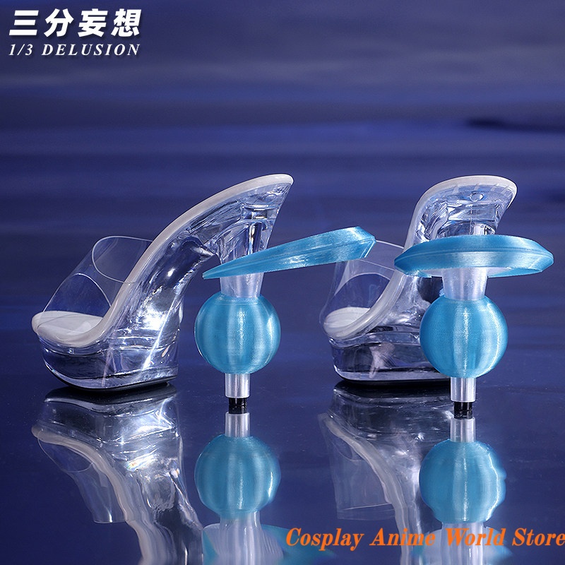 Genshin Impact Damselette Colu - Prop Para Cosplay 리뷰 및 가격