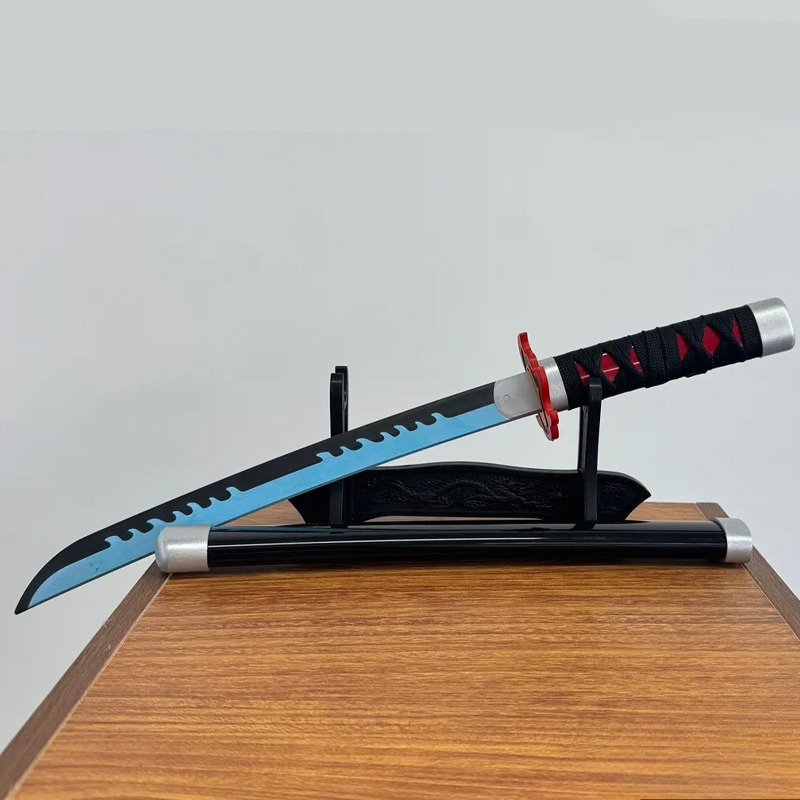악마 슬레이어 Tanjirou 코스프레 소품 칼 42C - Cosplay Prop Knife 리뷰 및 가격