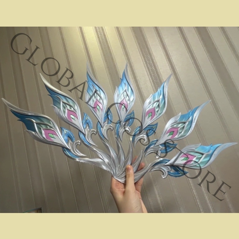 Honkai: 스타 레일 야오 광 코스프레 3D 프린팅 - Cosplay Prop Blueprints 리뷰 및 가격