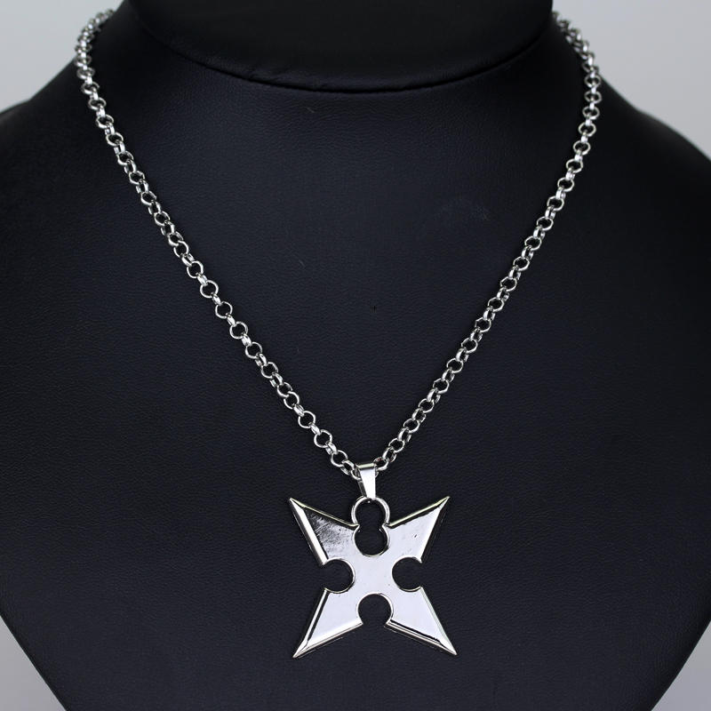 게임 킹덤 하트 체인 펜던트 목걸이, 소라 키 블레이드 - Keyblade Cosplay Prop 리뷰 및 가격