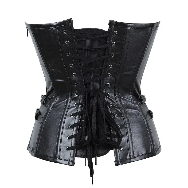 Steampunk 코르셋과 Bustiers 블랙 플러스 - Boning Corset Steel 리뷰 및 가격