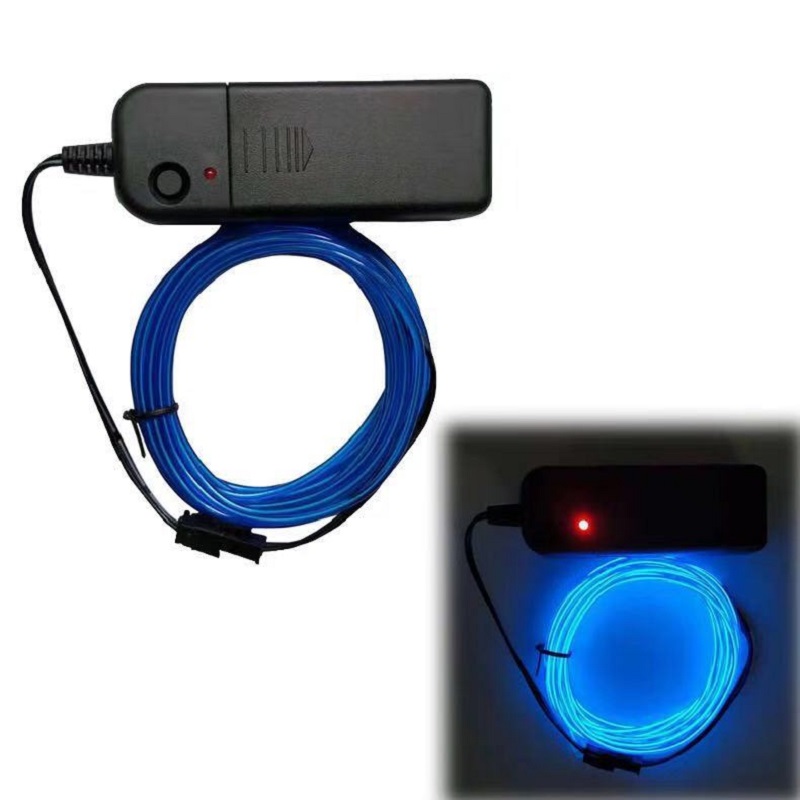DC 12V EL 라인 USB 담배 라이터 드라이브 컨 - Led El Wire 리뷰 및 가격