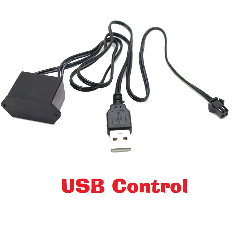 DC 12V EL 라인 USB 담배 라이터 드라이브 컨 - Led El Wire 리뷰 및 가격
