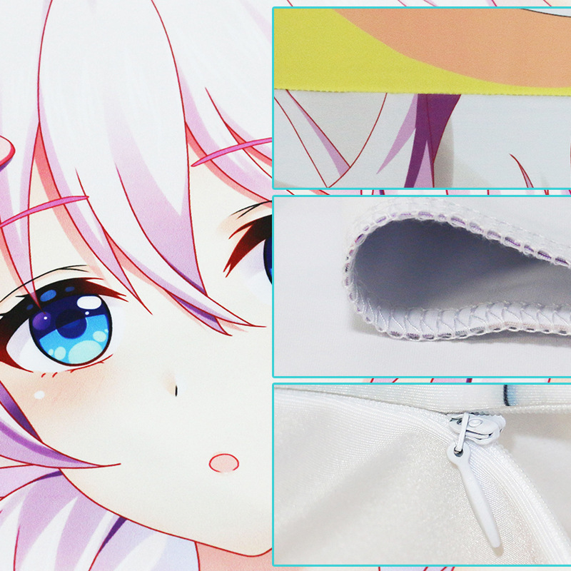 블루 아카이브 우시오 노아 베개 커버 침구 코스프레 소 - Cosplay Prop Blueprints 리뷰 및 가격