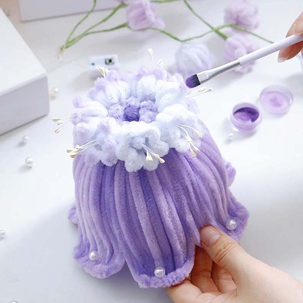 수제 종꽃 랜턴 발광 트위스트 스틱 무게트 꽃 램프 간 - Easy Cosplay Prop 리뷰 및 가격