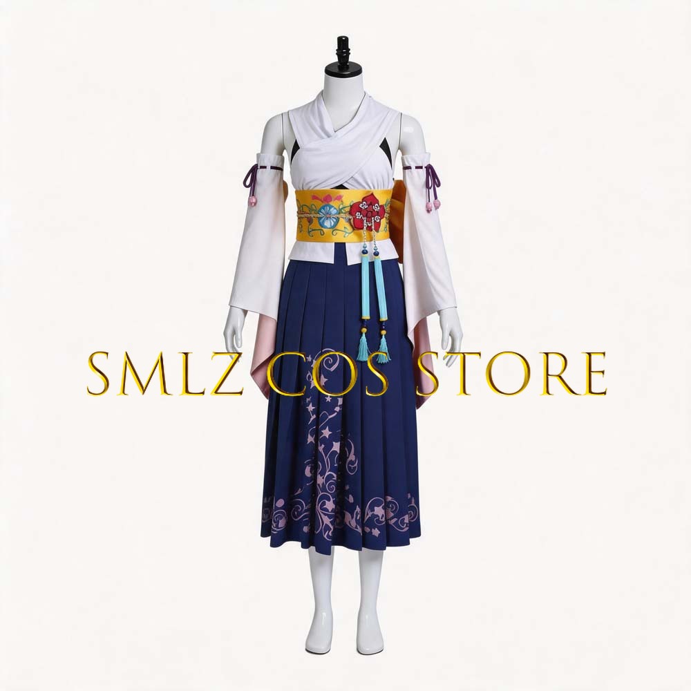 Smlz FFX 유나 코스프레 애니메이션 FF10 X  - Prop Para Cosplay 리뷰 및 가격
