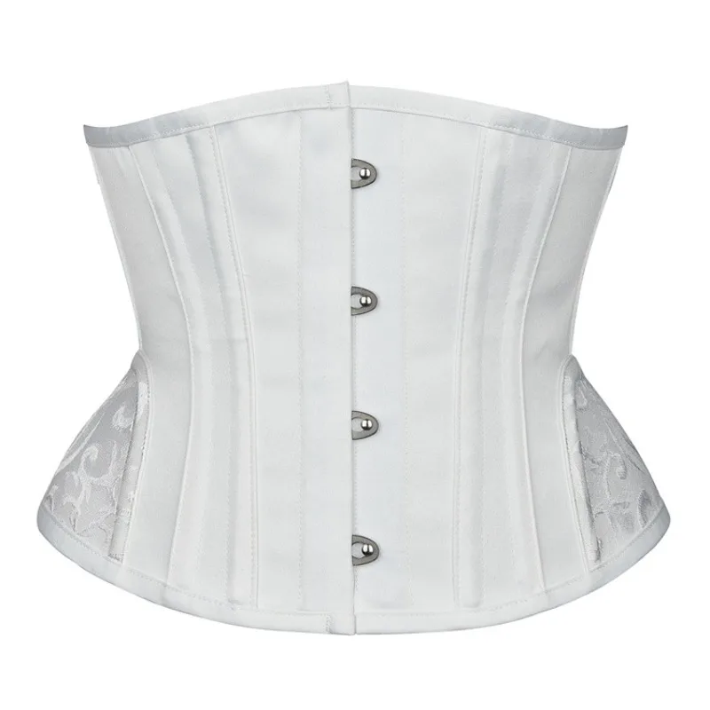 여성용 나선형 강철 뼈 언더버스트 코르셋, 고딕 스팀펑 - Boning Corset Steel 리뷰 및 가격