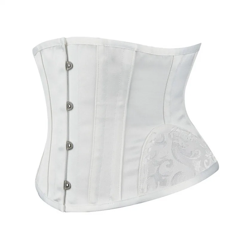 여성용 나선형 강철 뼈 언더버스트 코르셋, 고딕 스팀펑 - Boning Corset Steel 리뷰 및 가격