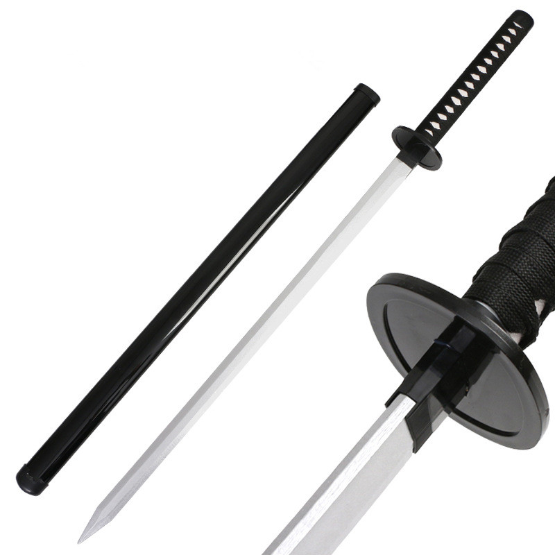 하야카와 아키 체인소맨 102cm 카타나 애니메이션 코 - Cosplay Prop Katana 리뷰 및 가격