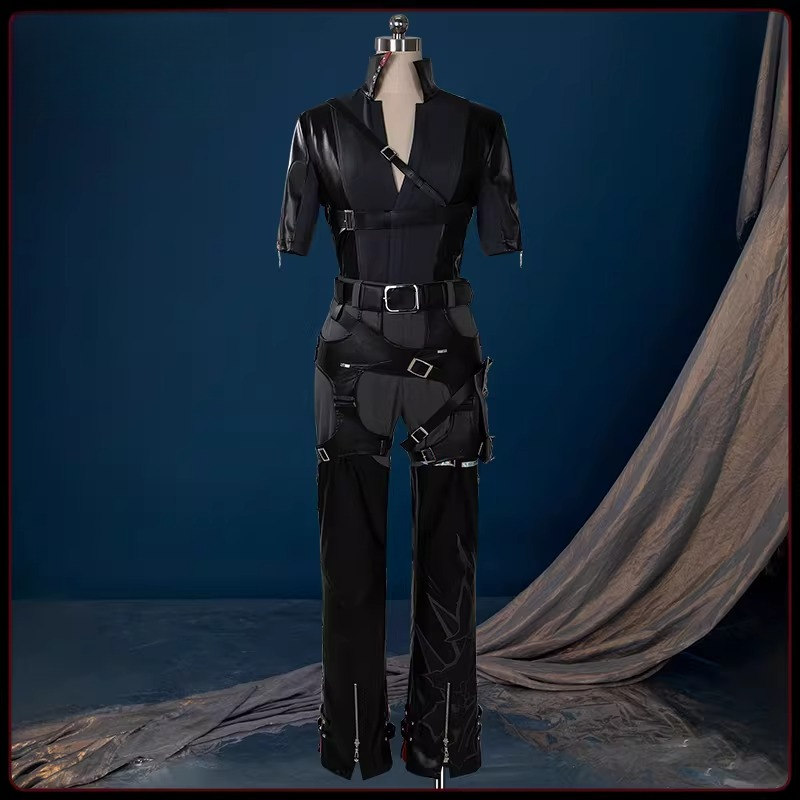 Arknights Endfield Wulfgard 코스 - Prop Para Cosplay 리뷰 및 가격
