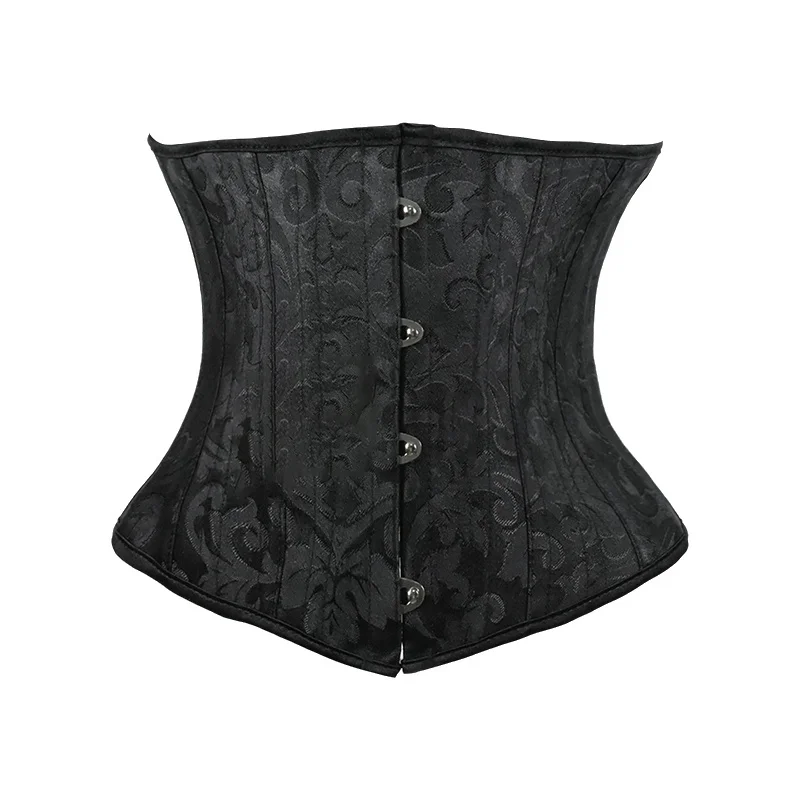 언더버스트 화이트 블랙 코르셋 여성 벨트 플러스 사이즈 - Boning Corset Steel 리뷰 및 가격