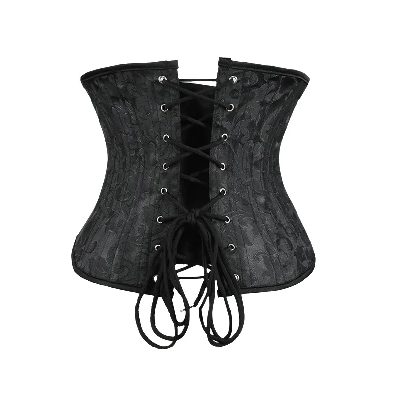 언더버스트 화이트 블랙 코르셋 여성 벨트 플러스 사이즈 - Boning Corset Steel 리뷰 및 가격