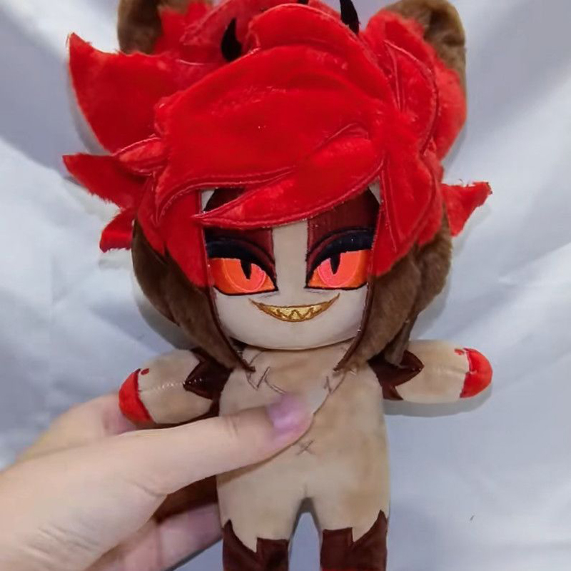 20cm 애니메이션 헬 해즈빈 알라스토르 아담 드레스업 - Prop Para Cosplay 리뷰 및 가격