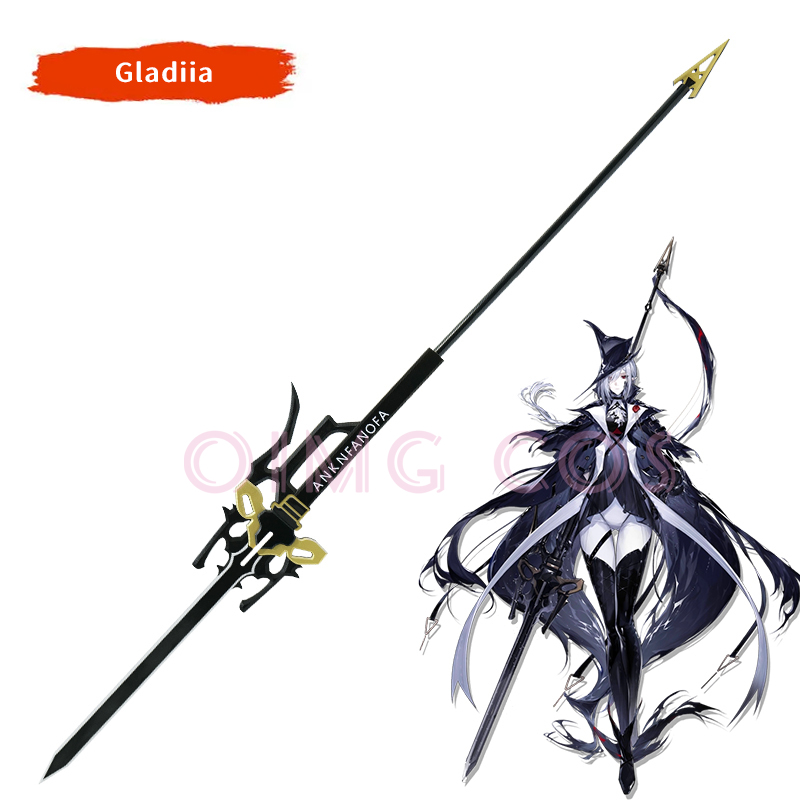 Arknights Gladiia 코스프레 소품 모델 칼 - Cosplay Prop Knife 리뷰 및 가격