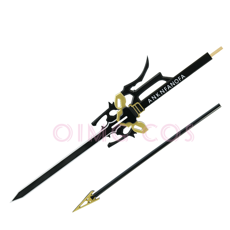 Arknights Gladiia 코스프레 소품 모델 칼 - Cosplay Prop Knife 리뷰 및 가격