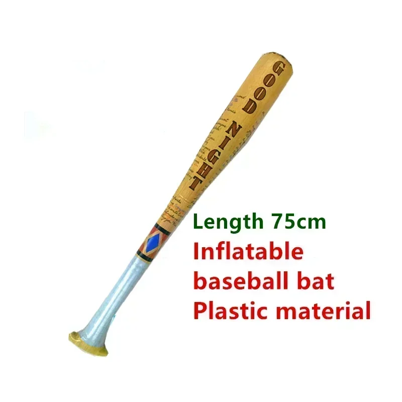 뷰티 걸 솔리드 우드 야구 배트 할린 퀸젤 나무 야구  - Cosplay Bat Prop 리뷰 및 가격