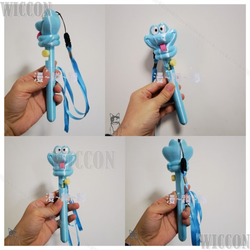 블루 스네이크 동물 코스프레 해독 펜 세럼 펜 소품 귀 - Cosplay Prop Blueprints 리뷰 및 가격