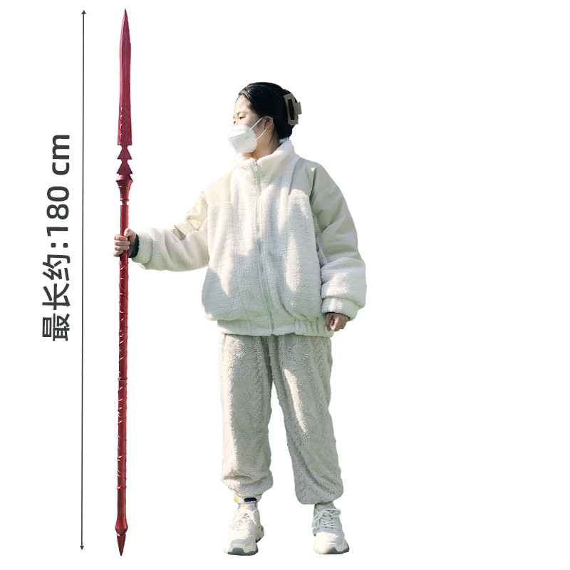 코스프레 검 1:1 게볼그 무기 스테이 나이트 검 쿠쿨 - Flamethrower Cosplay Prop 리뷰 및 가격