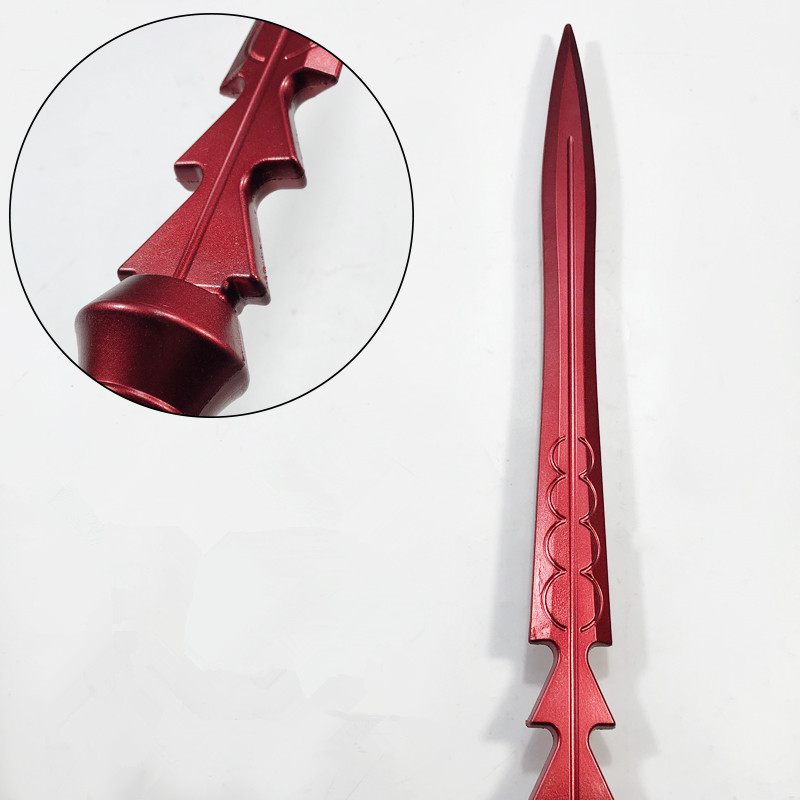 코스프레 검 1:1 게볼그 무기 스테이 나이트 검 쿠쿨 - Flamethrower Cosplay Prop 리뷰 및 가격
