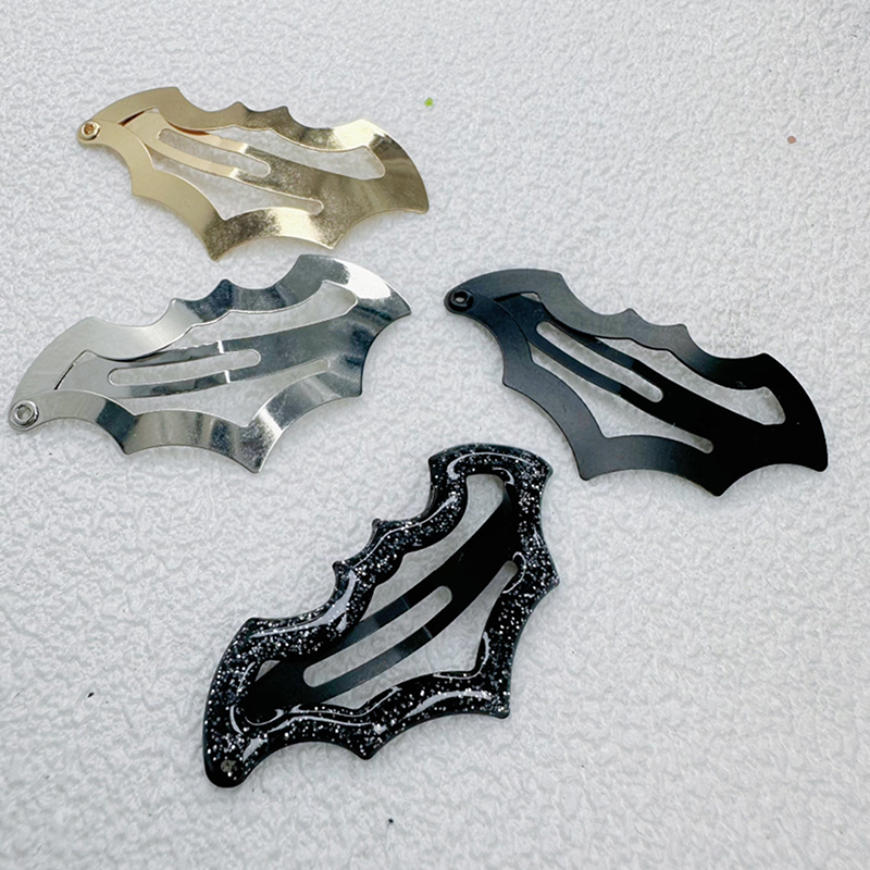 △   10Pcs 할로윈 박쥐 머리핀 세트 여자를위한  - Cosplay Bat Prop 리뷰 및 가격