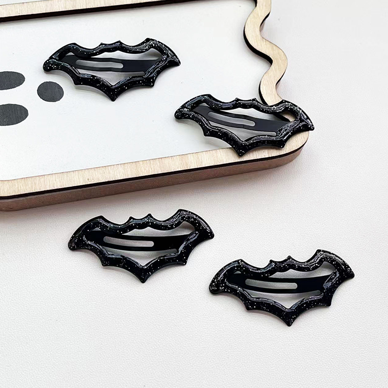 △   10Pcs 할로윈 박쥐 머리핀 세트 여자를위한  - Cosplay Bat Prop 리뷰 및 가격