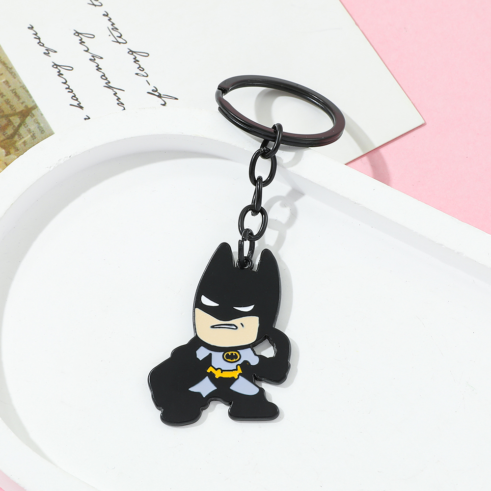 박쥐 애니메이션 주변기기 만화 키체인 할로윈 자동차 키 - Cosplay Bat Prop 리뷰 및 가격