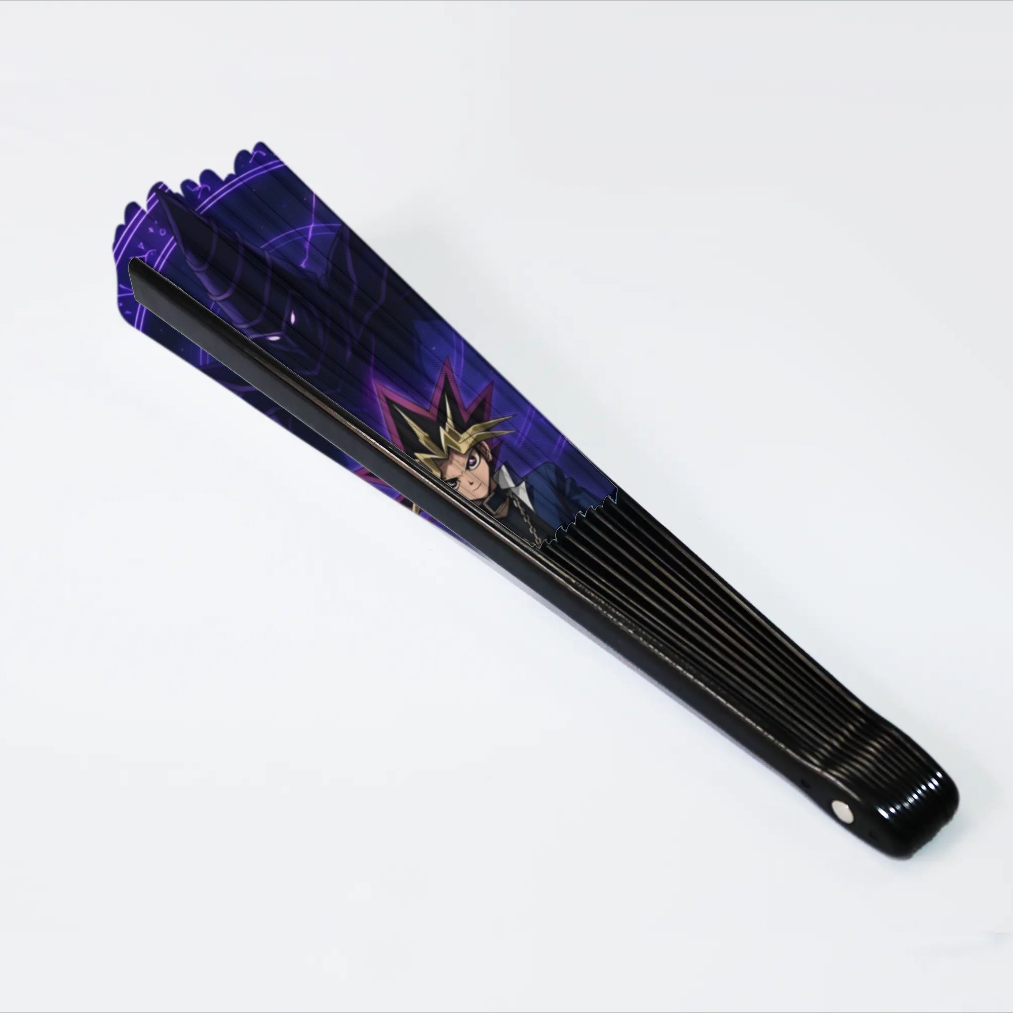 Y-Yus Gi O-Ohs 스타일리쉬한 손부채 남성용  - Cosplay Prop Blueprints 리뷰 및 가격