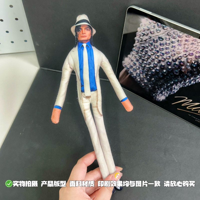 10PCS 새로운 스타일 마이클 잭슨 코스프레 소품 인 - Evoker Cosplay Prop 리뷰 및 가격
