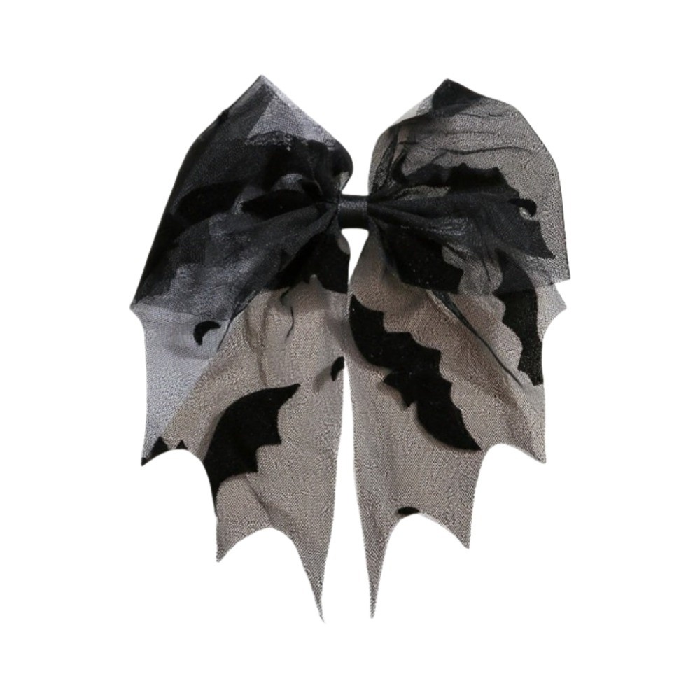 창의적인 스타 스파이더 웹 헤어 클립 스프링 클립 고딕 - Cosplay Bat Prop 리뷰 및 가격