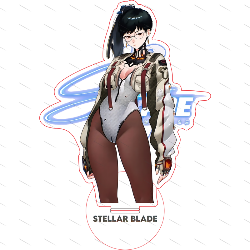 게임 애니메이션 Stellar Blade 아크릴 스탠드 - Keyblade Cosplay Prop 리뷰 및 가격