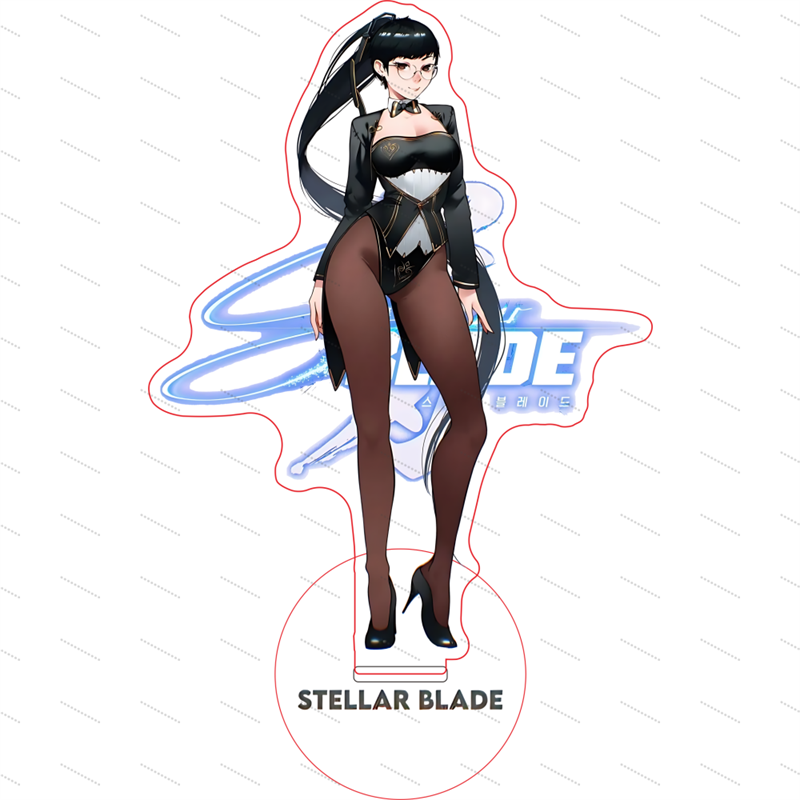 게임 애니메이션 Stellar Blade 아크릴 스탠드 - Keyblade Cosplay Prop 리뷰 및 가격