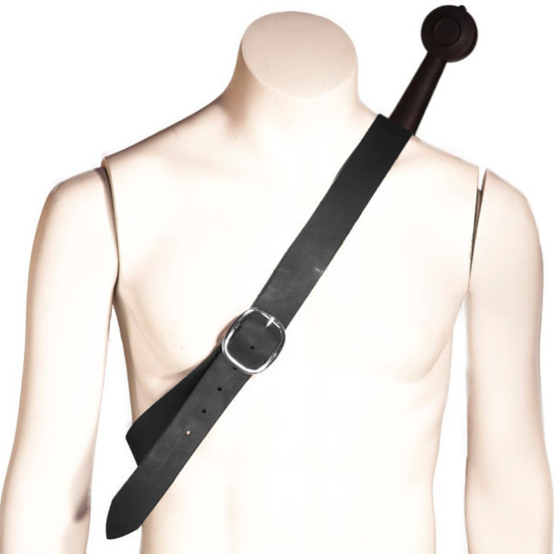 중세 PU 가죽 검 칼집 칼집 홀더 바이킹 기사 해적  - Cosplay Prop Dagger 리뷰 및 가격