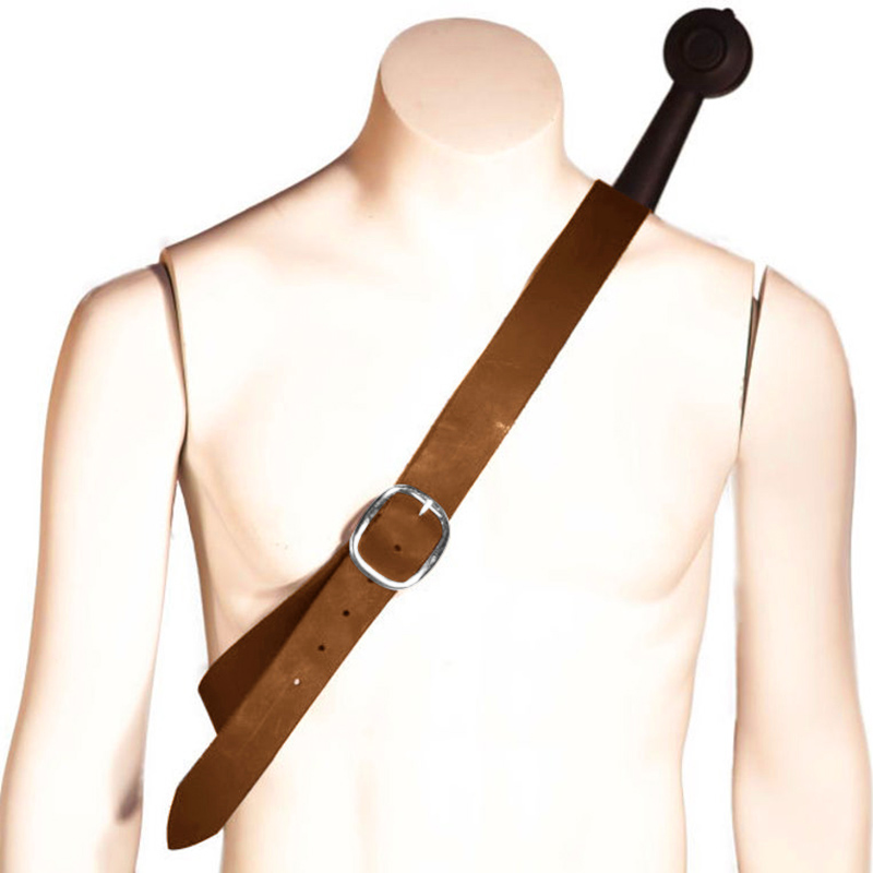 중세 PU 가죽 검 칼집 칼집 홀더 바이킹 기사 해적  - Cosplay Prop Dagger 리뷰 및 가격