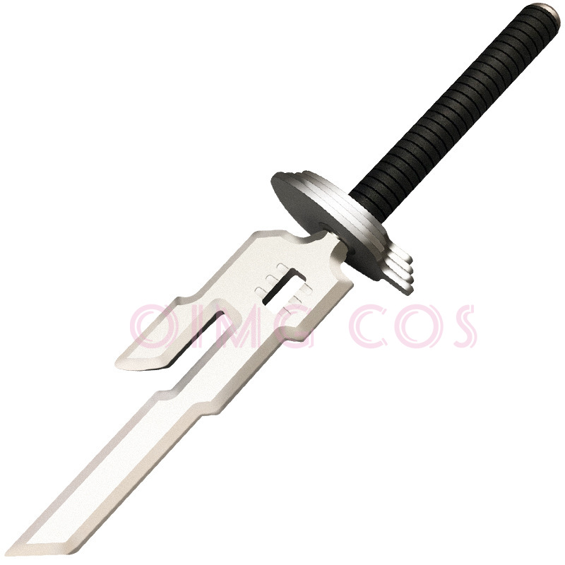 후시구로 토지 코스프레 소품 모델 나이프와 검 - Cosplay Prop Knife 리뷰 및 가격