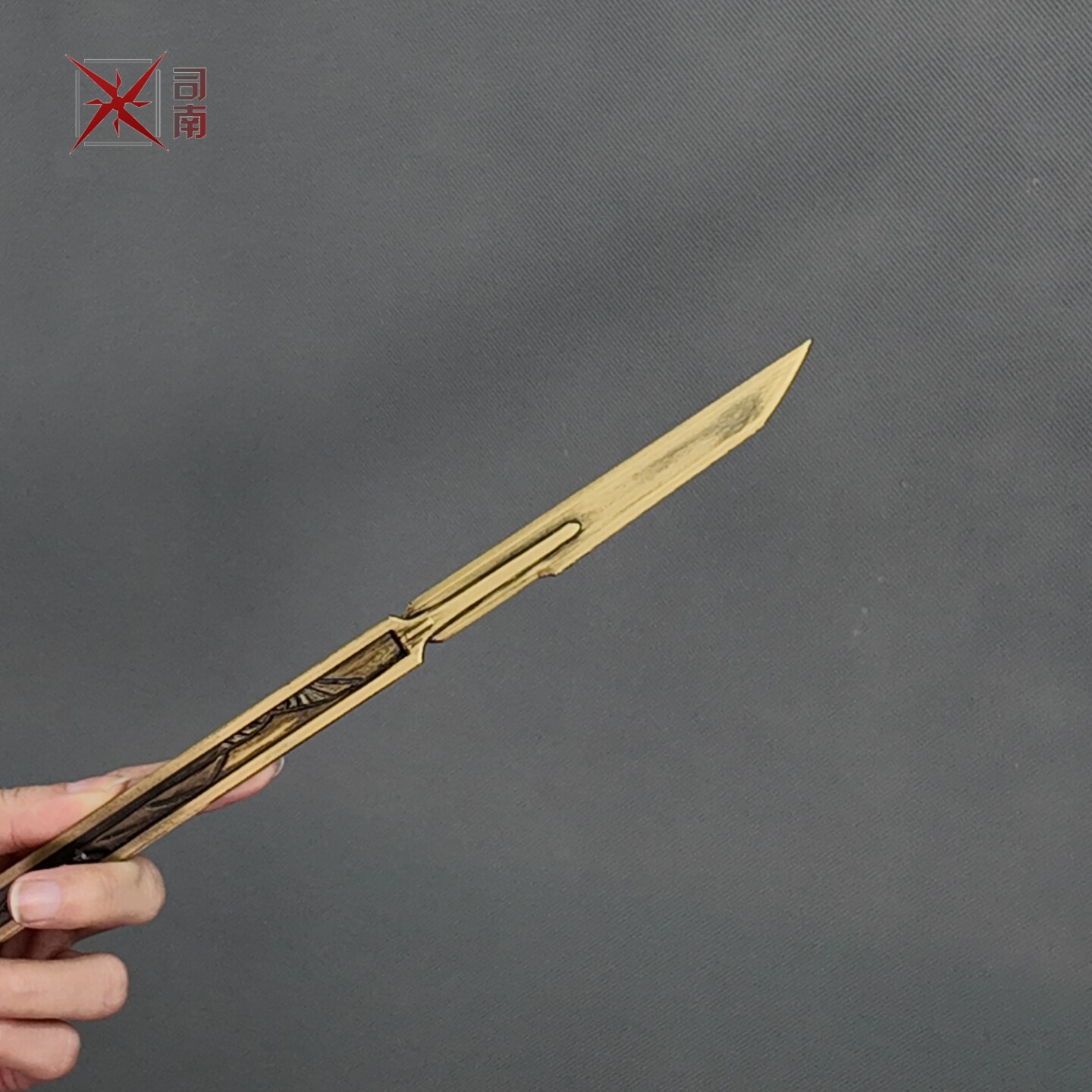 애니메이션 Wuthering Waves LUUK HCR - Cosplay Prop Knife 리뷰 및 가격